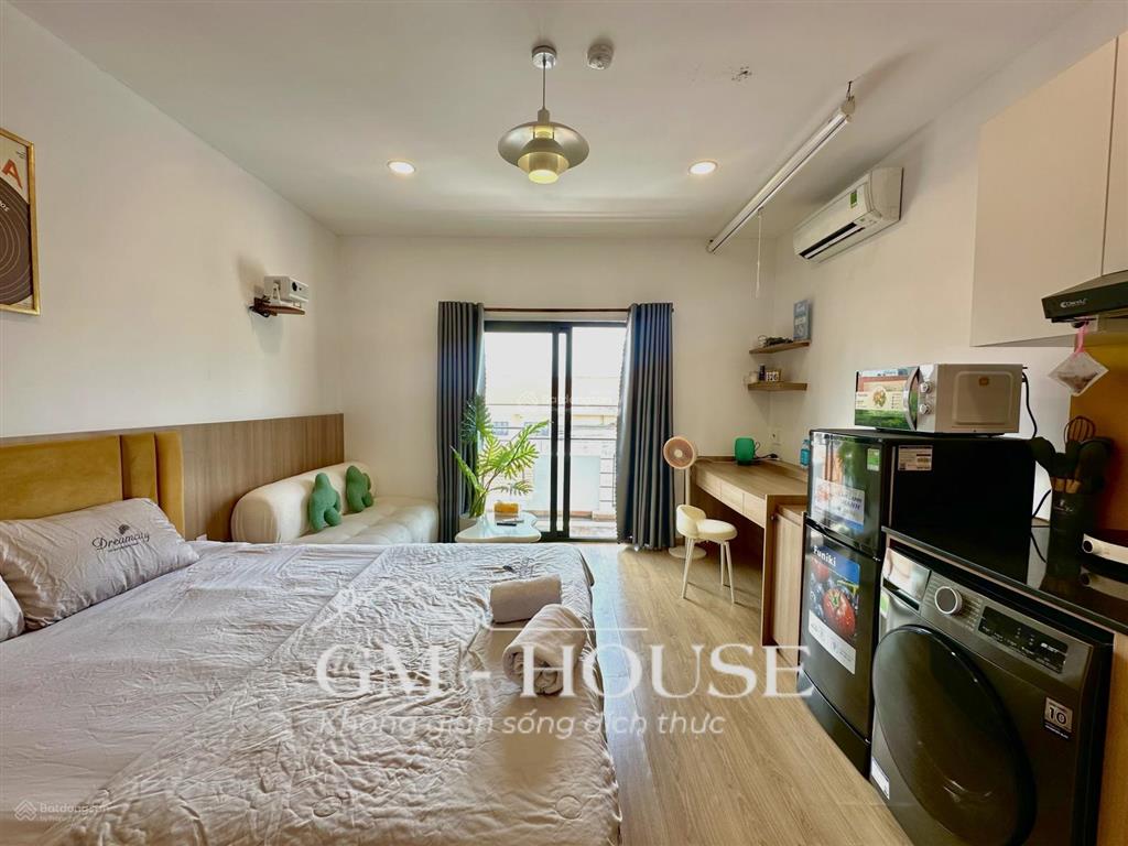 Cho thuê gấp cc mini 1pn, 30m2, 7,5 triệu/tháng tại nguyễn gia trí, bình thạnh