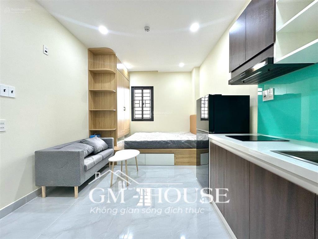 Cho thuê cc mini, 1pn, 1wc, giá cực chất 6,8 triệu, 35m2 tại nguyễn văn đậu, bình thạnh