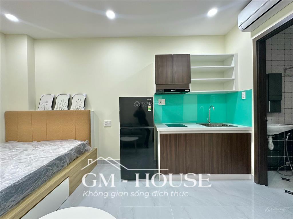 Cho thuê cc mini, 1pn, 1wc, giá cực chất 6,8 triệu, 35m2 tại nguyễn văn đậu, bình thạnh