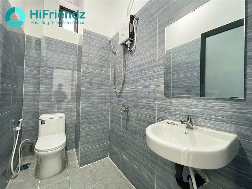 Cho thuê cc mini đẹp, đầy đủ tiện ích, 9 triệu vnd, 40m2 tại ung văn khiêm, q.bình thạnh