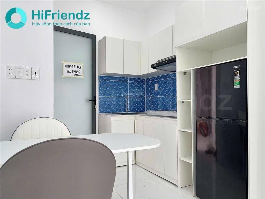 Cho thuê cc mini đẹp, đầy đủ tiện ích, 9 triệu vnd, 40m2 tại ung văn khiêm, q.bình thạnh