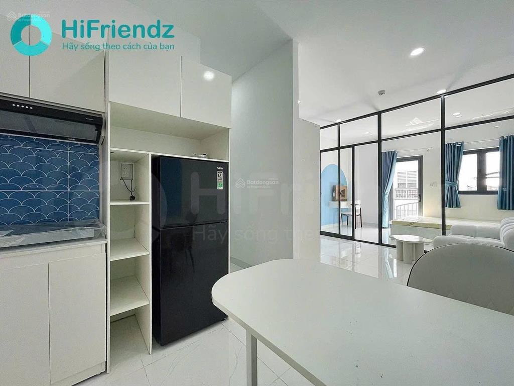 Cho thuê cc mini đẹp, đầy đủ tiện ích, 9 triệu vnd, 40m2 tại ung văn khiêm, q.bình thạnh