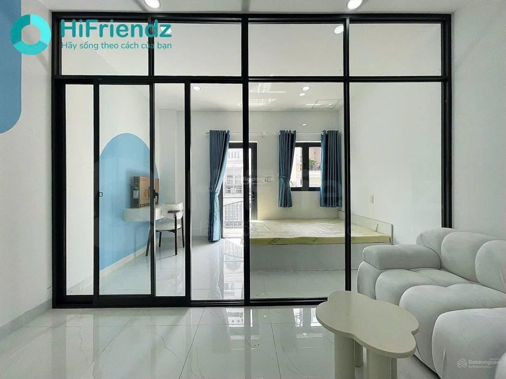 Cho thuê cc mini đẹp, đầy đủ tiện ích, 9 triệu vnd, 40m2 tại ung văn khiêm, q.bình thạnh