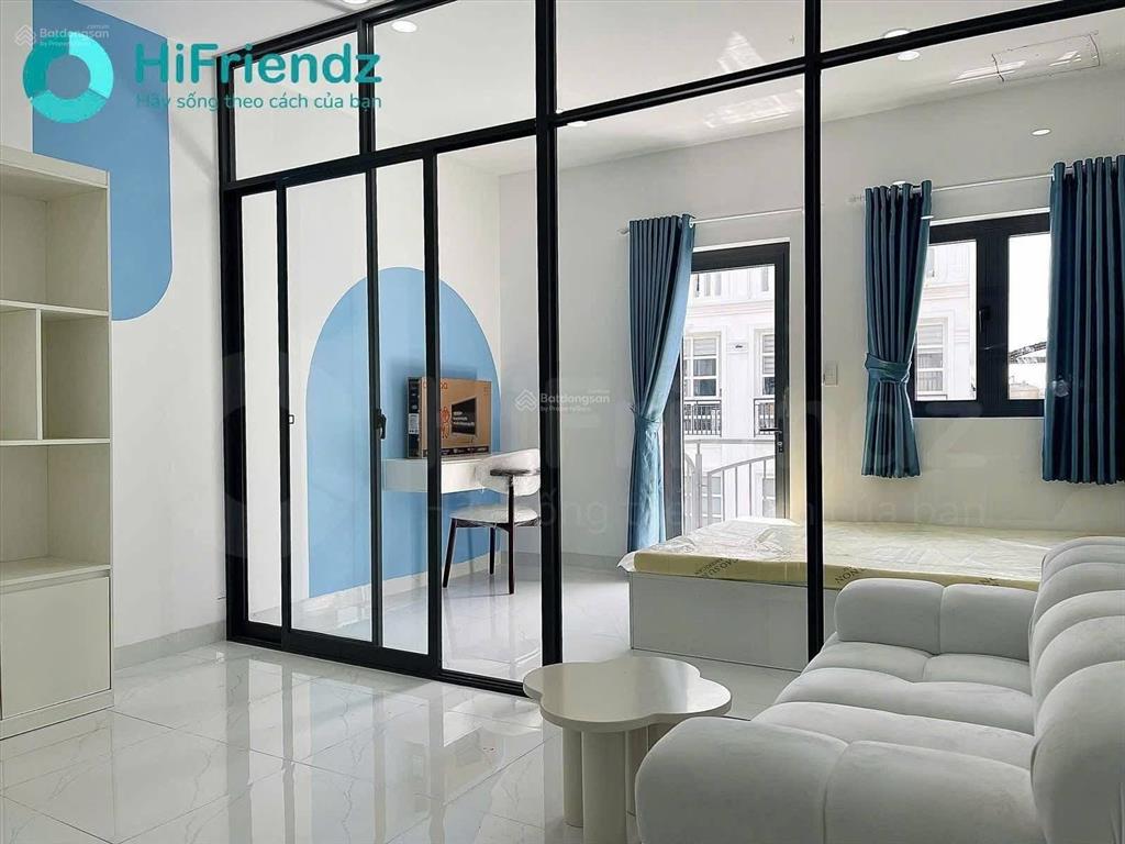 Cho thuê cc mini đẹp, đầy đủ tiện ích, 9 triệu vnd, 40m2 tại ung văn khiêm, q.bình thạnh