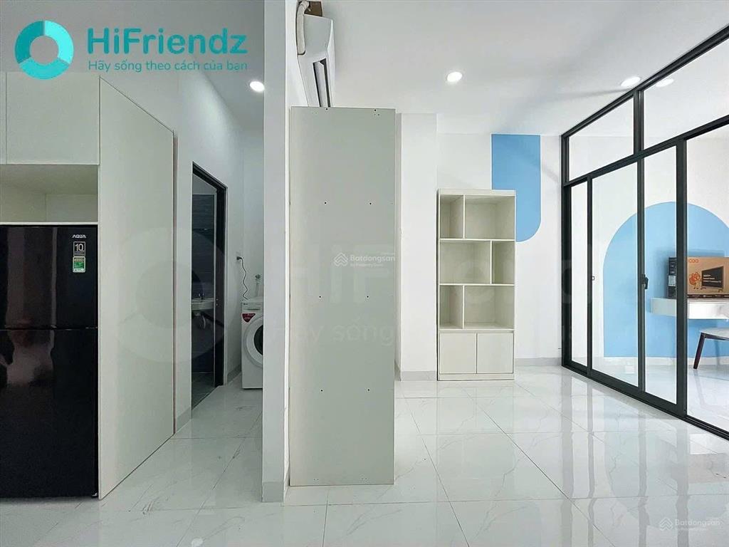 Cho thuê cc mini đẹp, đầy đủ tiện ích, 9 triệu vnd, 40m2 tại ung văn khiêm, q.bình thạnh