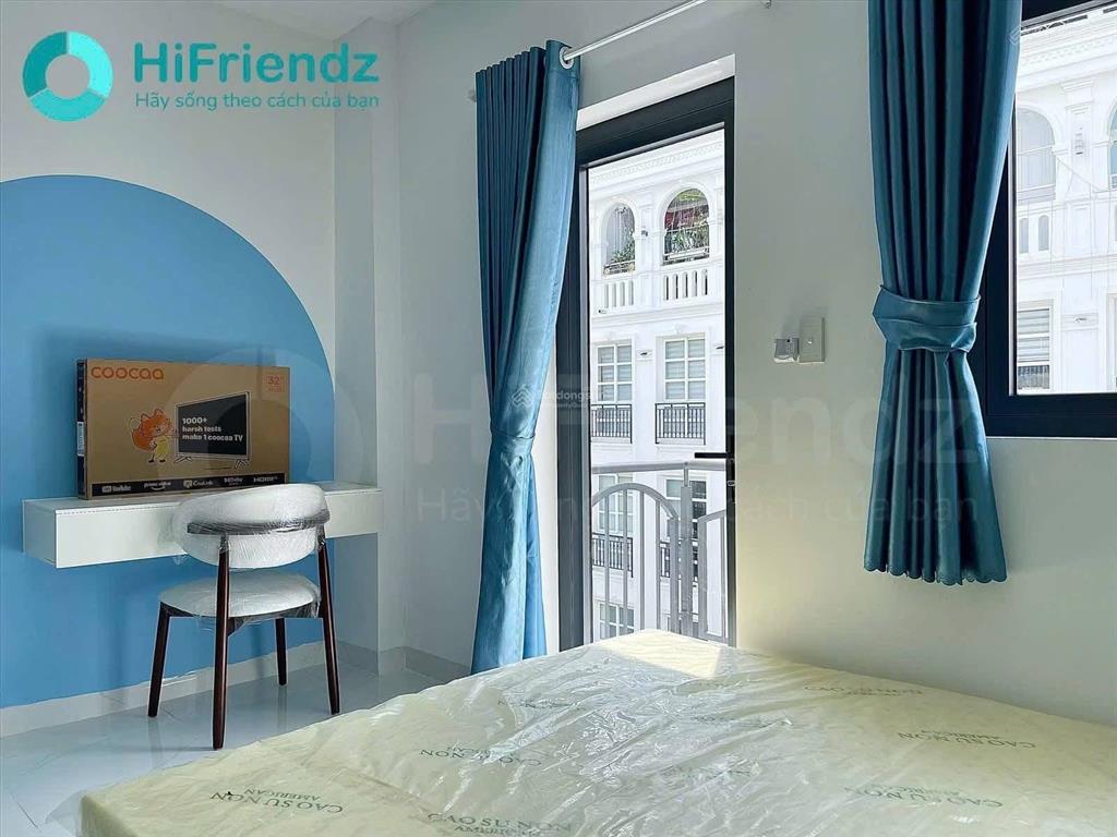 Cho thuê cc mini đẹp, đầy đủ tiện ích, 9 triệu vnd, 40m2 tại ung văn khiêm, q.bình thạnh