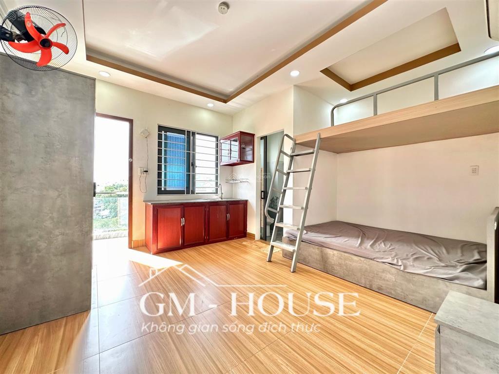 Cho thuê cc mini 1pn, 1wc, 30m² tại bạch đằng, p. 24, q. bình thạnh, giá tốt