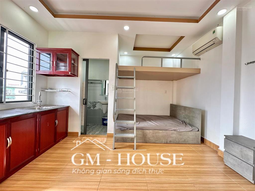 Cho thuê cc mini 1pn, 1wc, 30m² tại bạch đằng, p. 24, q. bình thạnh, giá tốt
