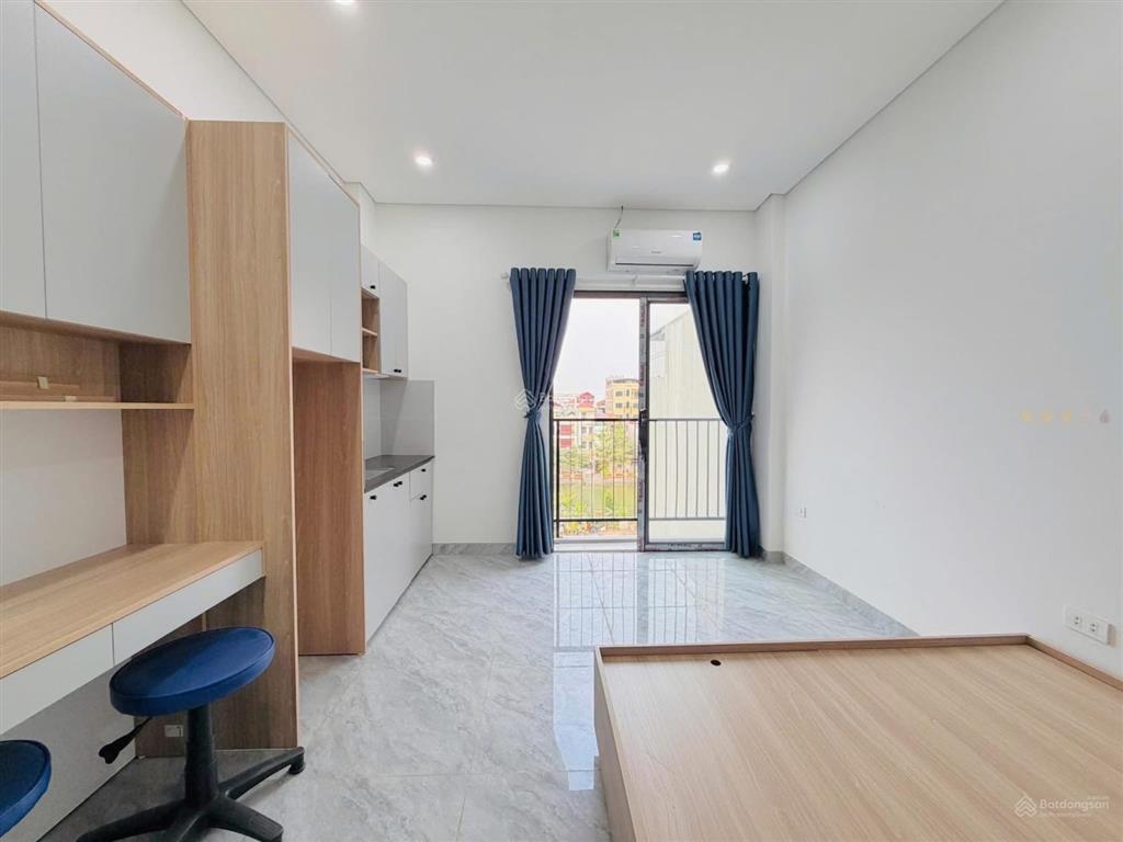 Chung cư mini cho thuê tại bùi đình túy, 6,5 triệu, 30m2, nhiều tiện ích hấp dẫn