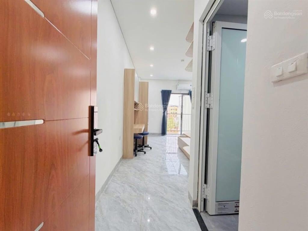 Chung cư mini cho thuê tại bùi đình túy, 6,5 triệu, 30m2, nhiều tiện ích hấp dẫn