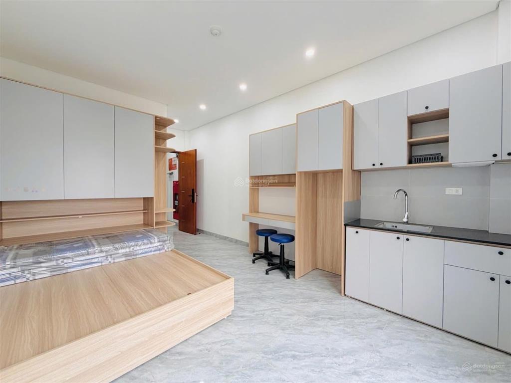 Chung cư mini cho thuê tại bùi đình túy, 6,5 triệu, 30m2, nhiều tiện ích hấp dẫn