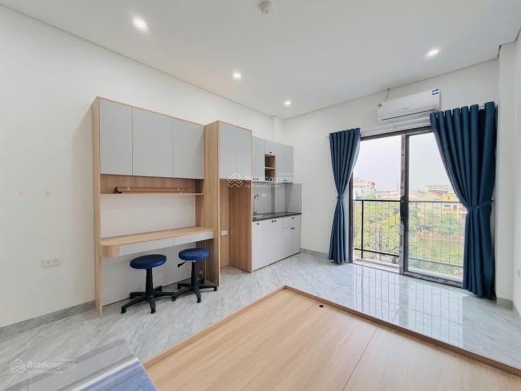 Chung cư mini cho thuê tại bùi đình túy, 6,5 triệu, 30m2, nhiều tiện ích hấp dẫn