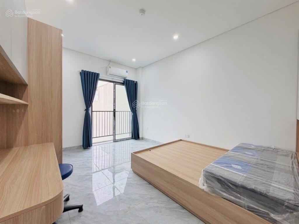 Chung cư mini cho thuê tại bùi đình túy, 6,5 triệu, 30m2, nhiều tiện ích hấp dẫn