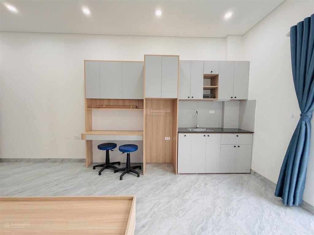 Chung cư mini cho thuê tại bùi đình túy, 6,5 triệu, 30m2, nhiều tiện ích hấp dẫn