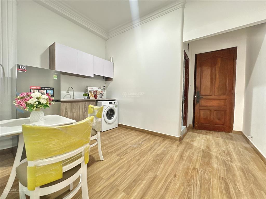 Cho thuê chung cư mini 1pn, 1wc, 45m2, 9 triệu vnd tại nguyễn cửu vân, bình thạnh
