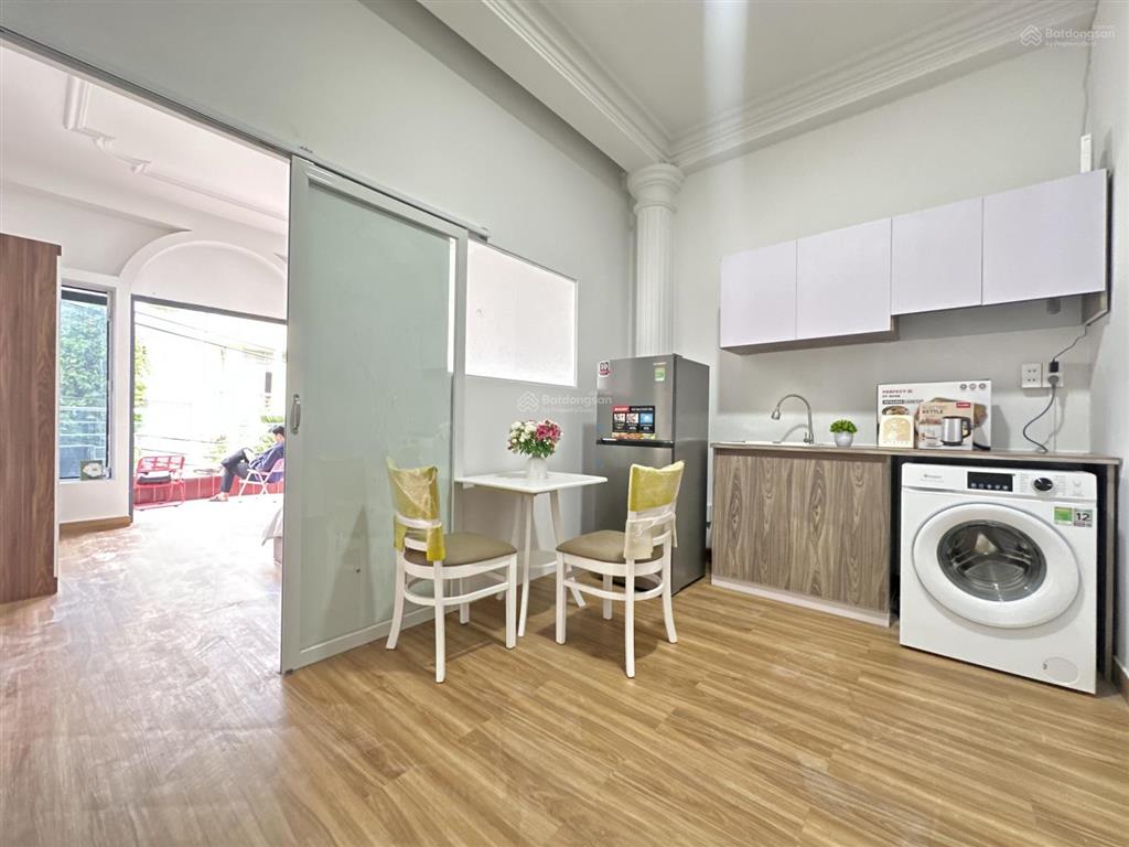 Cho thuê chung cư mini 1pn, 1wc, 45m2, 9 triệu vnd tại nguyễn cửu vân, bình thạnh