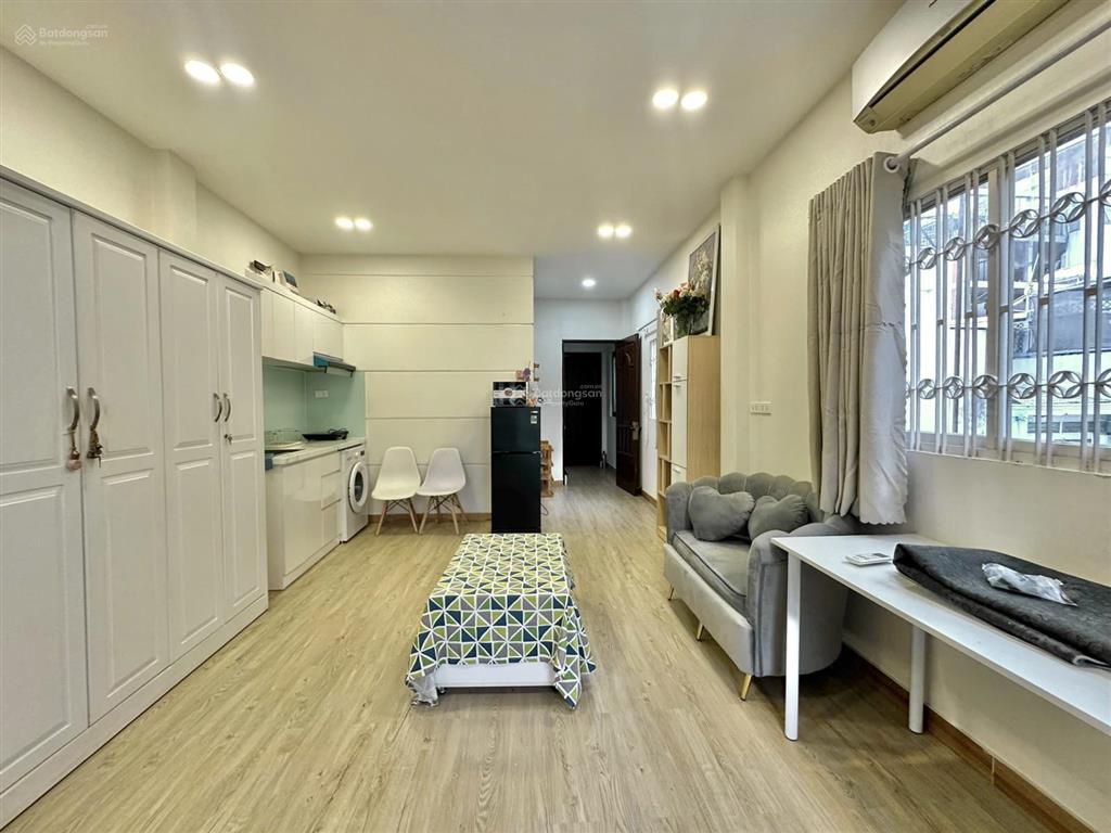 Cho thuê căn hộ bình thạnh, gần quận 1, full nội thất, ban công