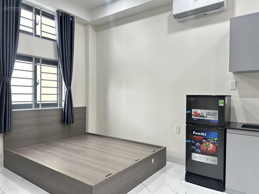 Cho thuê cc mini 1pn, 1wc, 35m2 tại thạnh mỹ tây, 7 triệu vnd, giá tốt