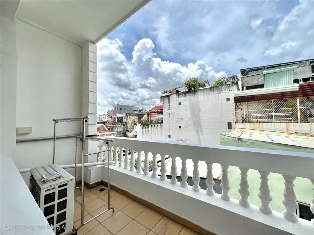 Cho thuê chung cư mini 30m2, giá 6,5 triệu tại nguyễn gia trí, thạnh mỹ tây, hcm
