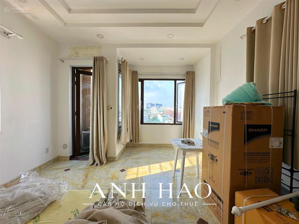 Cho thuê chung cư mini tại bình thạnh, 6,8 triệu, 30m2, đẹp, nhiều tiện ích