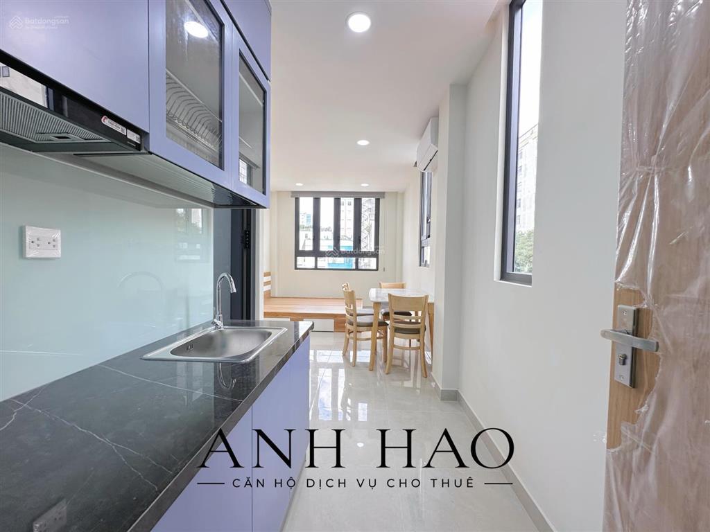 Khai trương dự án mới, ngay đài truyền hình, trung tâm quận 1