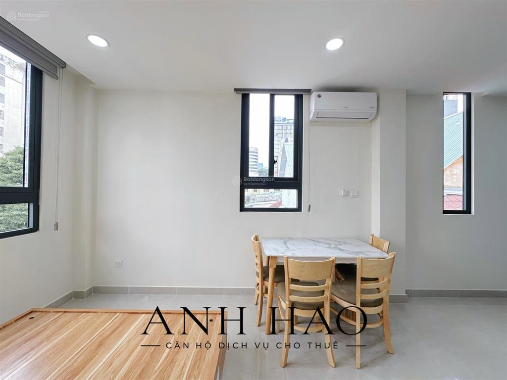 Khai trương dự án mới, ngay đài truyền hình, trung tâm quận 1