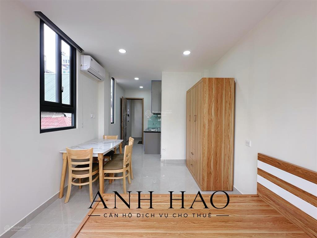 Khai trương dự án mới, ngay đài truyền hình, trung tâm quận 1