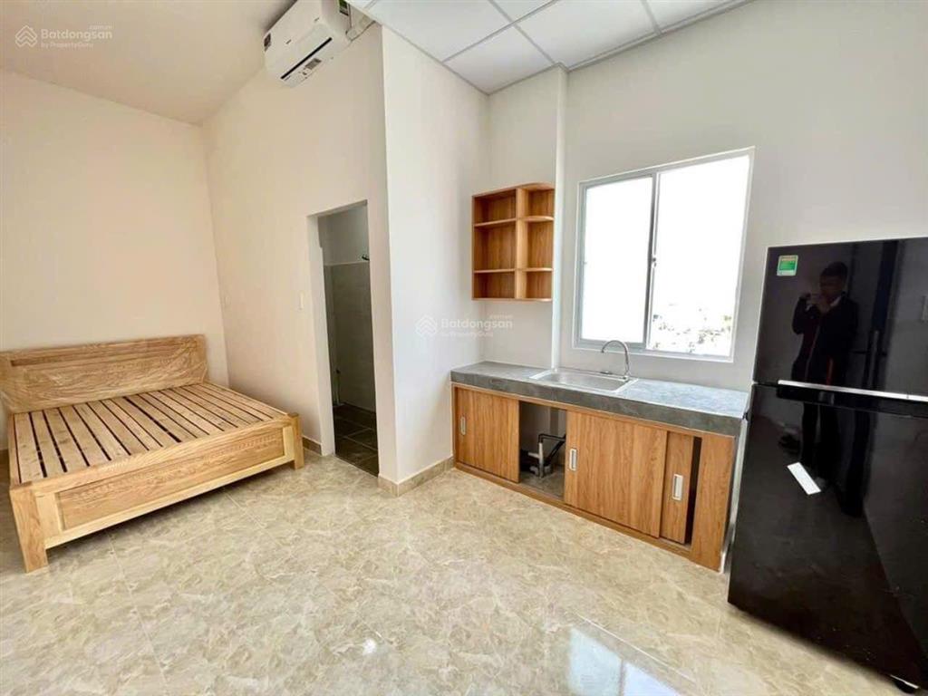 Phòng 25m2 đầy đủ tiện nghi cạnh chợ thạch đà phường 14 quận gò vấp