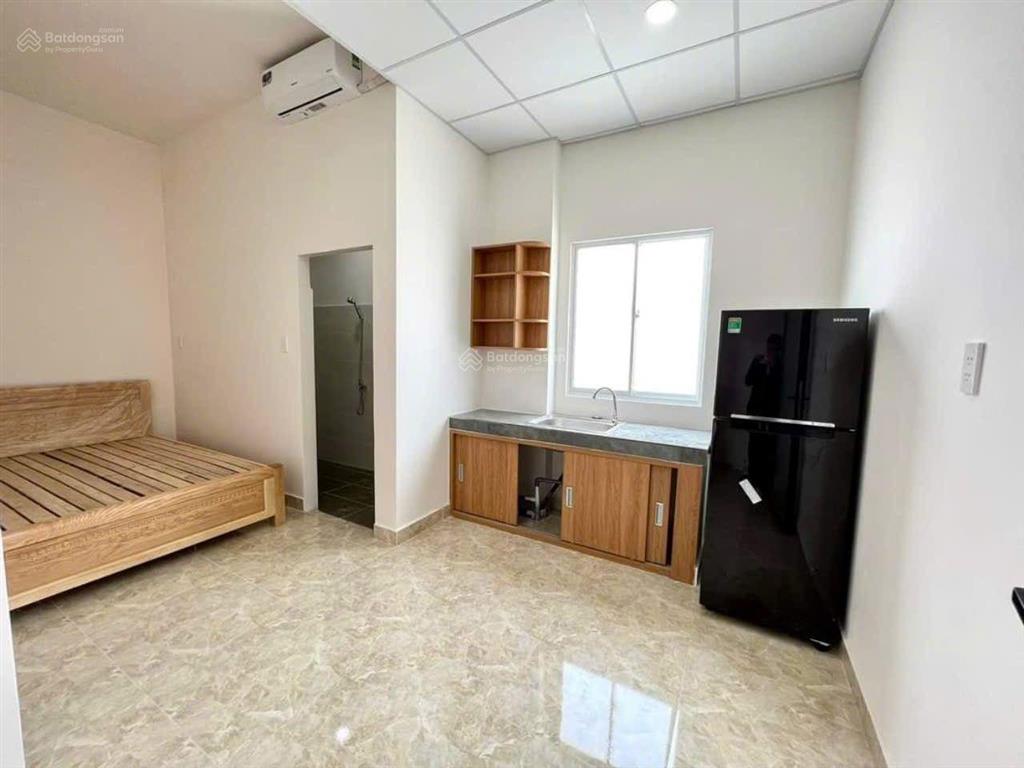 Phòng 25m2 đầy đủ tiện nghi cạnh chợ thạch đà phường 14 quận gò vấp