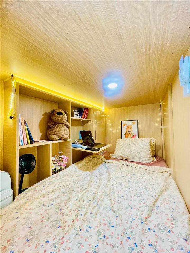 Sleep box cao cấp full nội thất chỉ 1.8tr lê đại hành quận 11