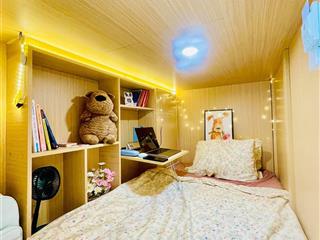 Sleep box cao cấp full nội thất chỉ 1.8tr lê đại hành quận 11