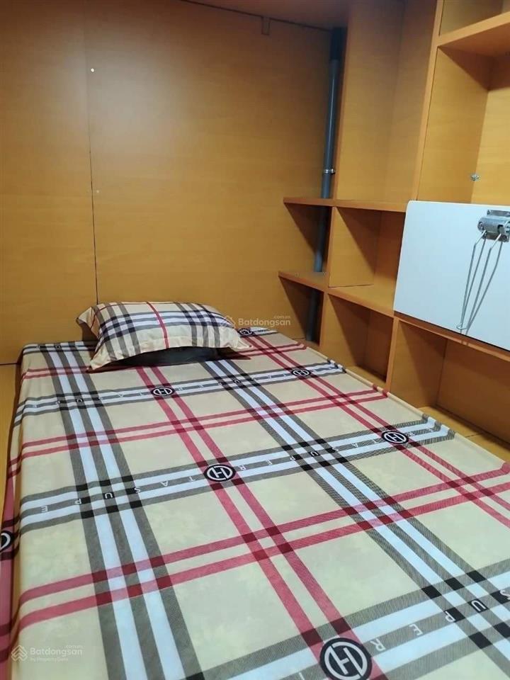 Phòng sleep box cao cấp đường âu cơ cạnh đh văn hiến tân bình
