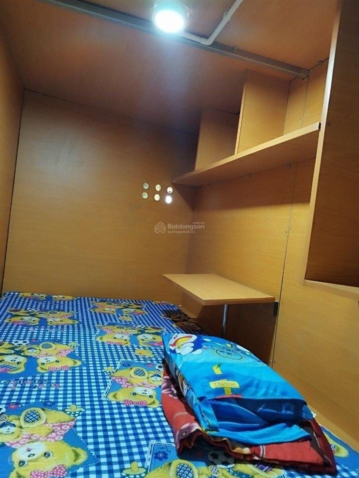 Phòng sleep box cao cấp đường âu cơ cạnh đh văn hiến tân bình