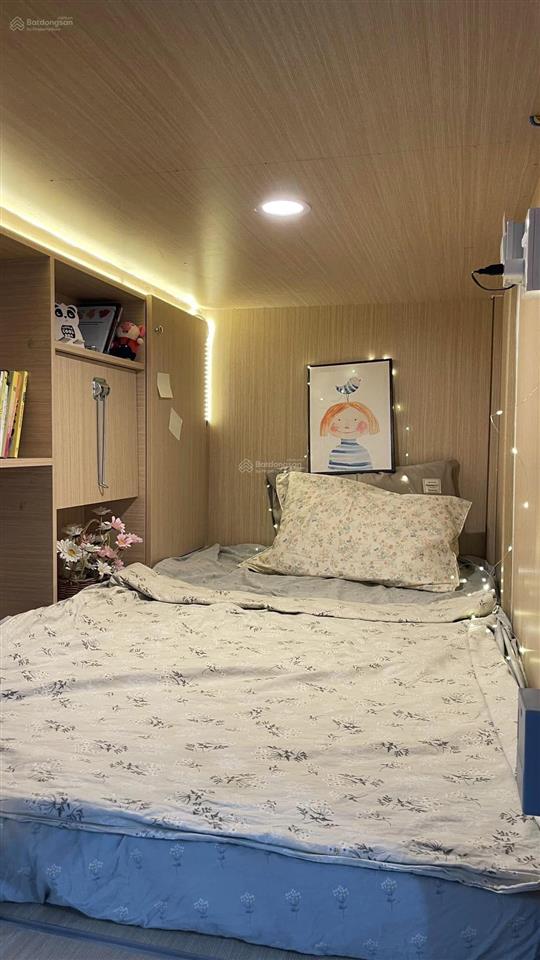 Sleep box full tiện nghi giá sinh viên đường lê đại hành quận 11