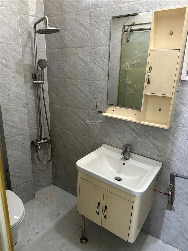 Phòng ktx đầy đủ tiện nghi đường ăn dương vương phường 4 quận 5