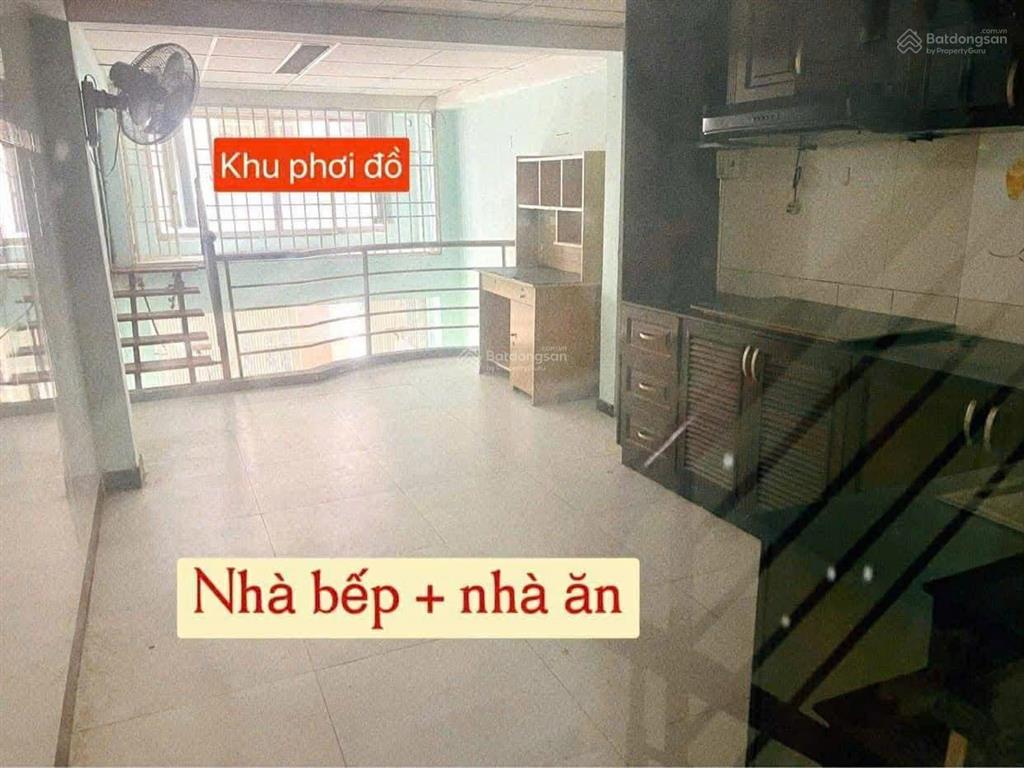 Phòng ktx đầy đủ tiện nghi đường ăn dương vương phường 4 quận 5
