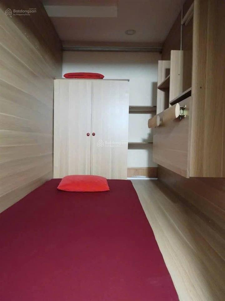 Phòng sleep box cao cấp tiện nghi đường sư vạn hạnh quận 10