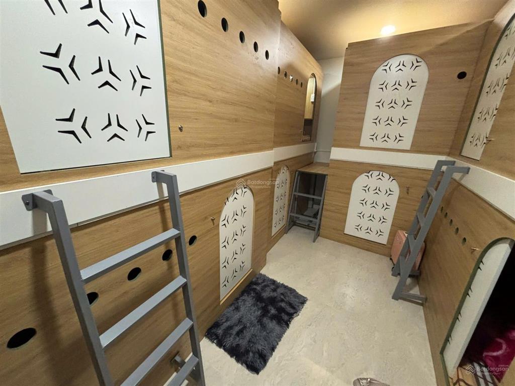 Phòng sleep box mới chỉ 1,8tr bao trọn gói đường số 59 gò vấp