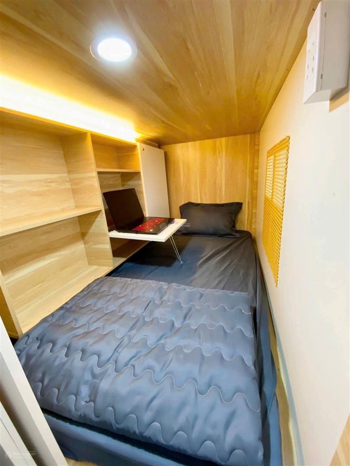 Cho thuê phòng ktx sleep box đầy đủ tiện nghi cạnh học viện hàng không đường nguyễn văn trỗi