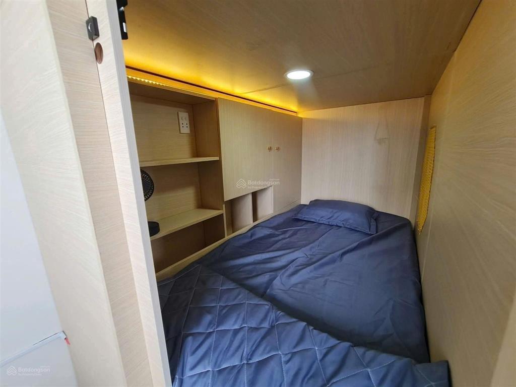 Cho thuê phòng ktx sleep box đầy đủ tiện nghi cạnh học viện hàng không đường nguyễn văn trỗi