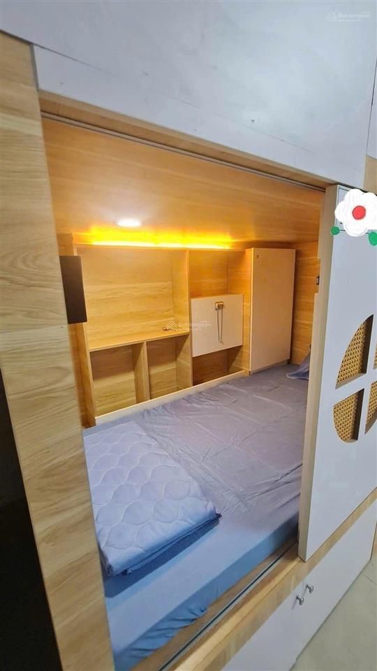 Cho thuê phòng ktx sleep box đầy đủ tiện nghi cạnh học viện hàng không đường nguyễn văn trỗi