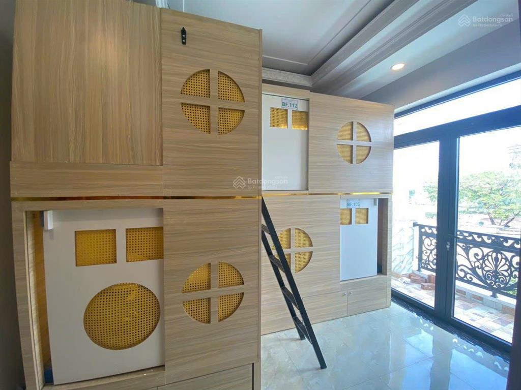 Phòng sleep box đầy đủ tiện nghi đường hồng bàng p.11 quận 5