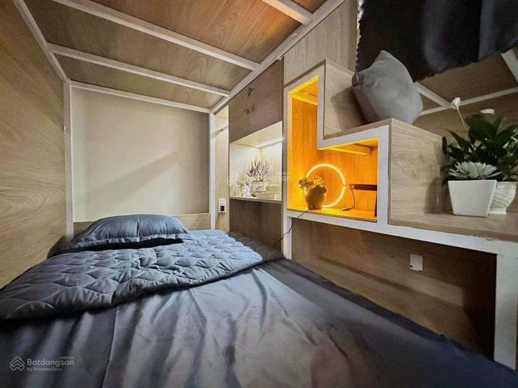 Phòng sleep box đầy đủ tiện nghi đường hồng bàng p.11 quận 5