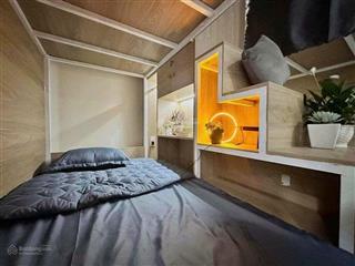 Phòng sleep box đầy đủ tiện nghi đường hồng bàng p.11 quận 5