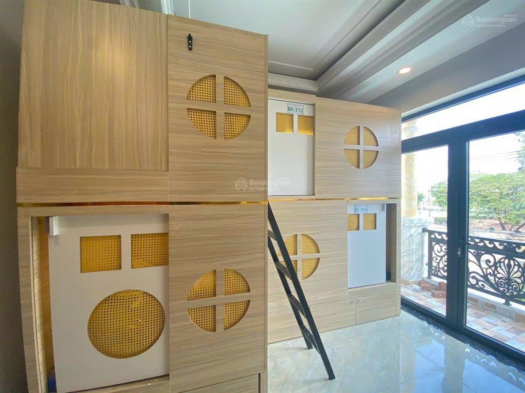 Phòng sleep box đầy đủ tiện nghi đường hồng bàng p.11 quận 5