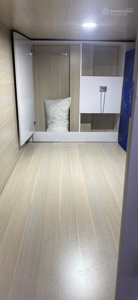 Phòng ktx sleep box đầy đủ tiện nghi cạnh đại học y dược tp hcm quận 5