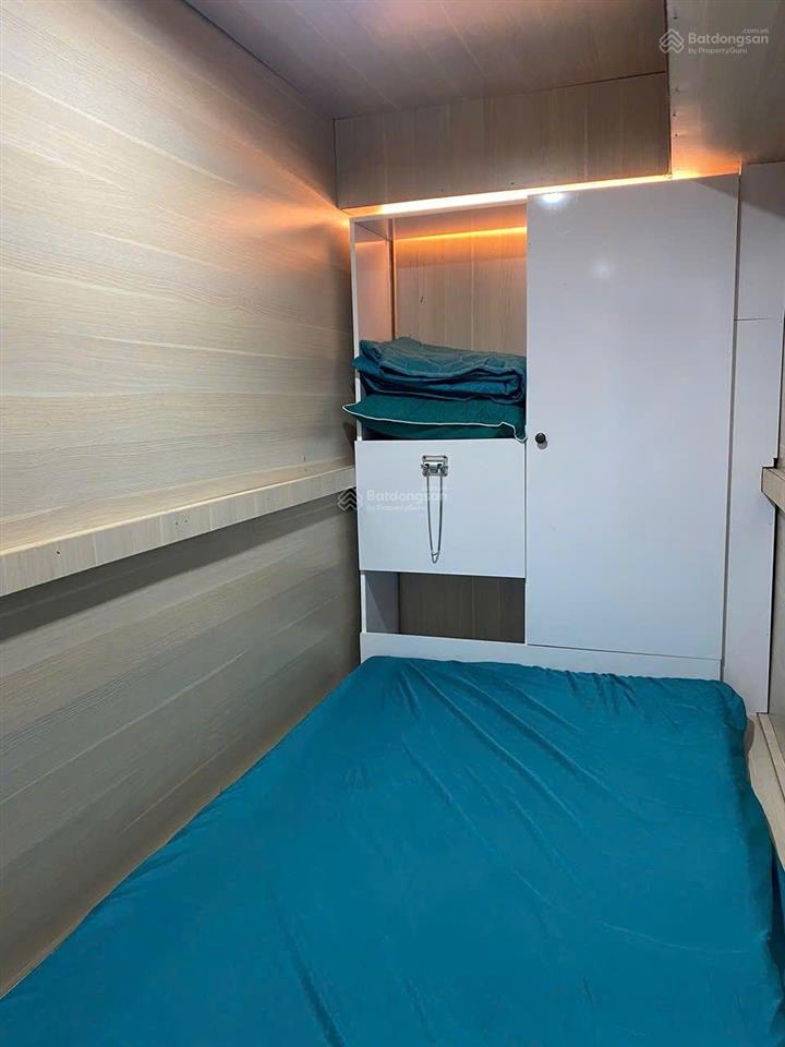 Phòng ktx sleep box đầy đủ tiện nghi cạnh đại học y dược tp hcm quận 5