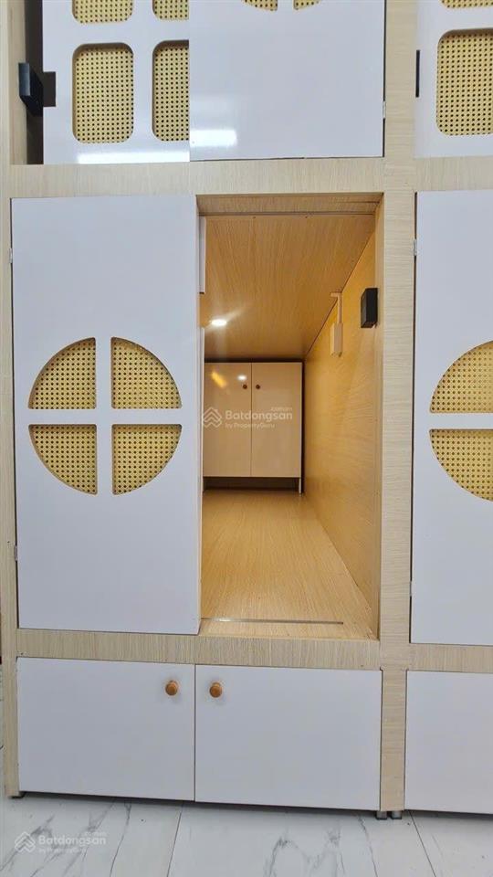 Phòng ktx sleep box đầy đủ tiện nghi cạnh đại học y dược tp hcm quận 5