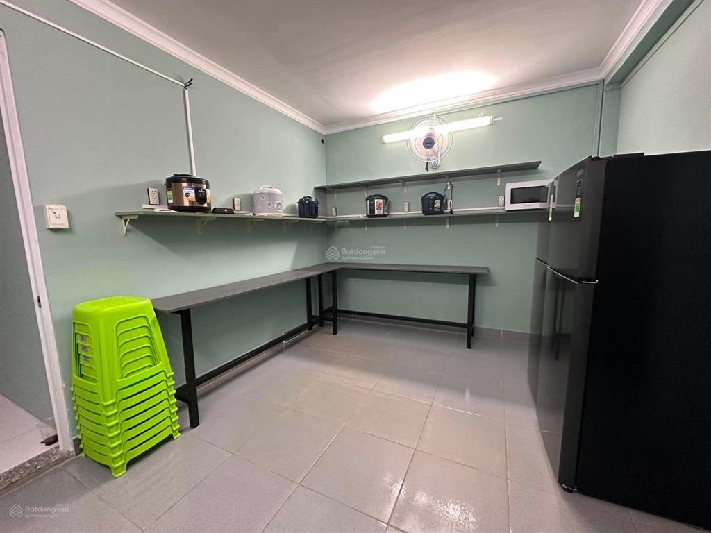 Phòng ktx cao cấp đường lê đức thọ quận gò vấp chỉ 1.7tr bao trọn gói