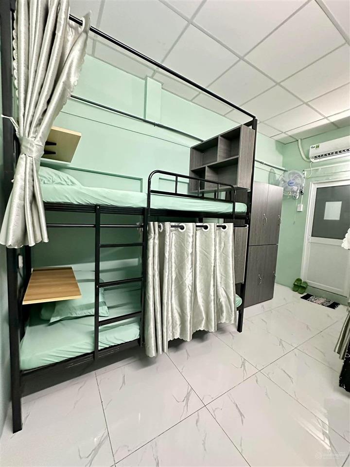 Phòng ktx cao cấp đường lê đức thọ quận gò vấp chỉ 1.7tr bao trọn gói